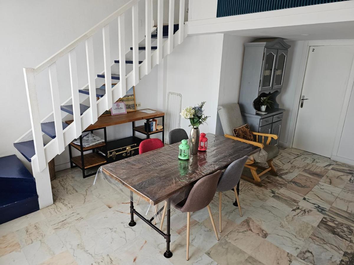 Apartamento Las Brisas II Valencina de la Concepción Extérieur photo